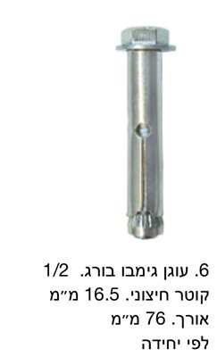 עוגנים